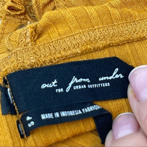 URBAN OUTFITTERS OUT FROM UNDER RHEA Bralette - Picture 7 of 7